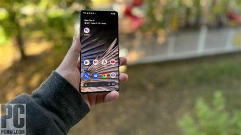 Google Pixel 7 Test .